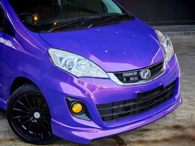 2014 Perodua ALZA 1.5 SE/FULL BODYKIT/LOAN KEDAI - 3