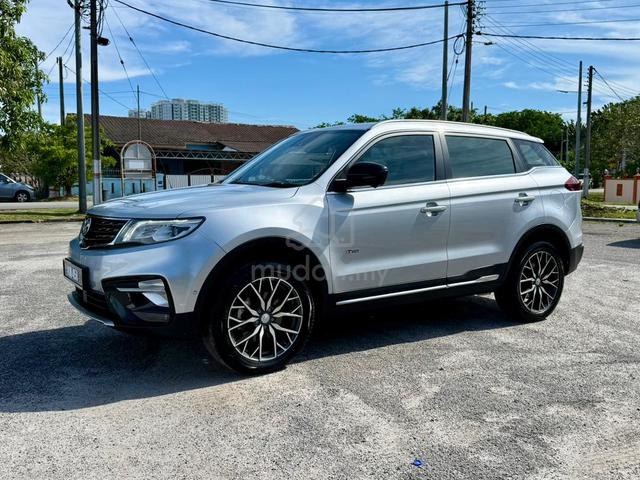 2022 (OTR) Proton X70 1.5 PREMIUM 2WD (A) - 3