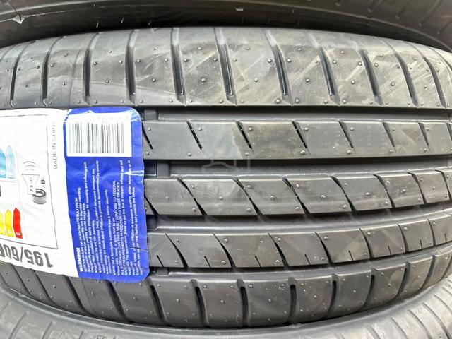 195/60/15 Haida EX-COMFORT Tyre 2026 Tayar - photo 2 of 2