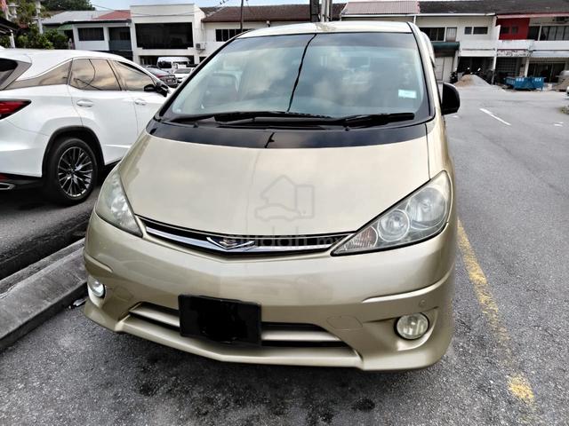 2001/2004 Toyota ESTIMA 2.4 - 1