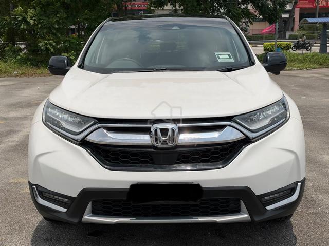 50k Mile Honda Full History Honda CR-V 1.5 TC-P - 3