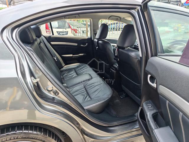2012 Honda CIVIC FB 2.0 (AUTO) - 5
