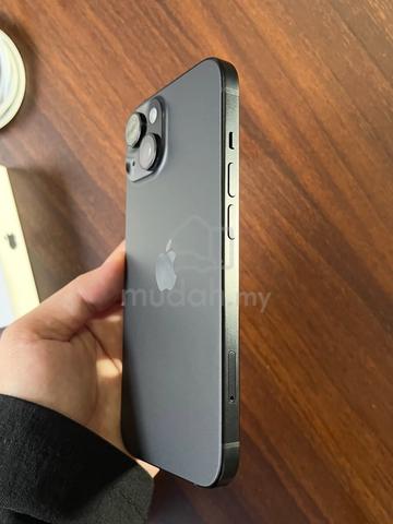 iPhone 15 128GB Black | BH 100% - photo 2 of 5