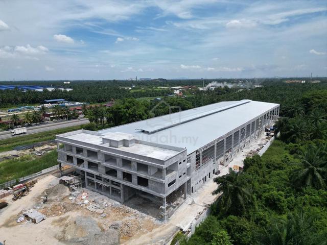 FOR SALE | Semi-D Factory @ Bukit Changgang, Banting 1