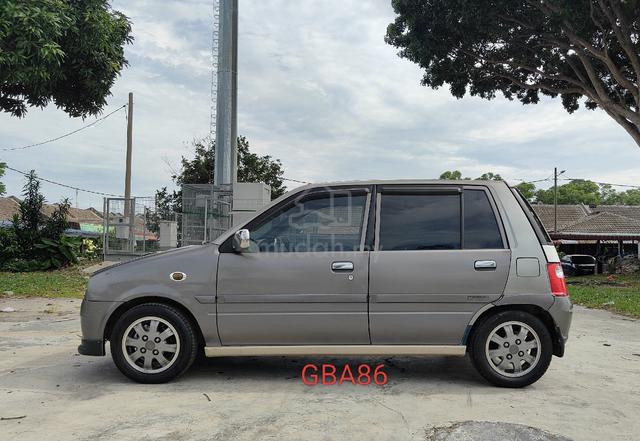 2000 Perodua KANCIL 0.7 660 EZ (A) - 5