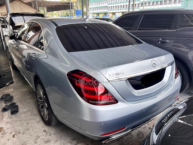 2020 Mercedes Benz S560e 3.0*TIP TOP*DATO CAR* - 3