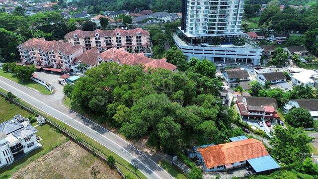 RESIDENTIAL LAND Jalan Abdul Samad Johor [17,082 sqft 2 lots combined] 1
