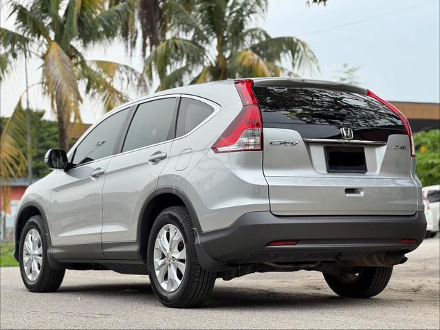 2013 Honda CR-V 2.0 i-VTEC FACELIFT (A) - 4