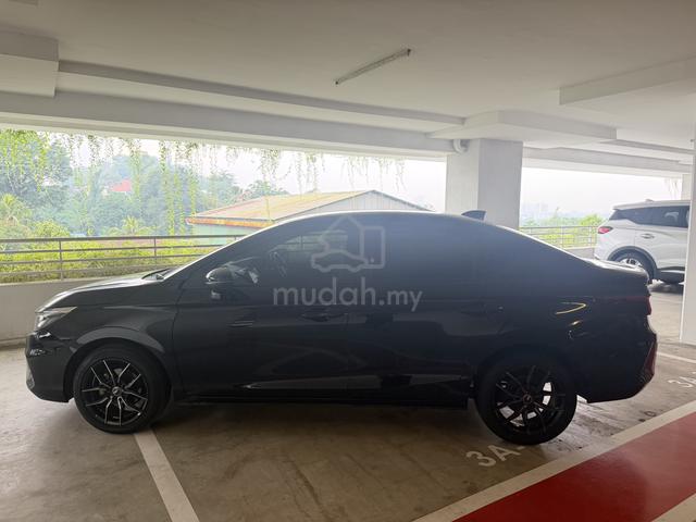 2022 Honda CITY 1.5 V MY20 GN (A) - 5