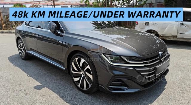 2023 VOLKSWAGEN ARTEON 2.0 4-MOTION✅48k KM Mileage - 1