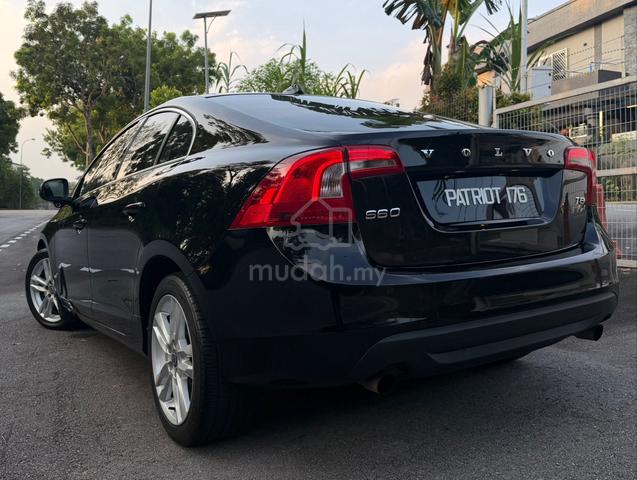 2012 Volvo S60 2.0 T5 (A) - 2