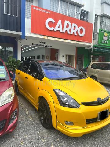 2009 Toyota WISH 1.8 S (A) - 1