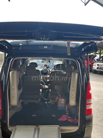 2005 Nissan SERENA 2.0 HIGH-WAY STAR (A) - 2