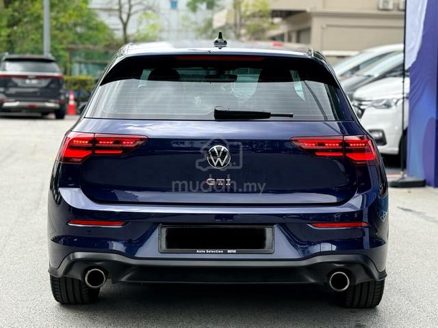 2022 Volkswagen GOLF GTI MK8 LocalSpec Warranty - 5