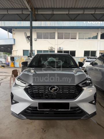 2026 Perodua TRAZ 1.5 H (A)CAR RDY GAJI LOW CAN DO - 1