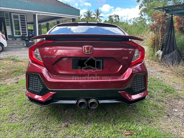 2018 Honda CIVIC 1.5 TC-PREMIUM (A) - 2