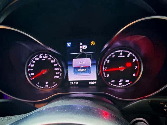 2015 Mercedes Benz C-CLASS 2.0 200 AVANTGARDE - 3