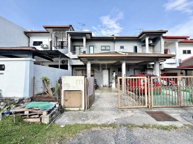 TERMURAH🔥 NO DEPO! 2 Storey Taman Desa Serdang, Seri Kembangan 1