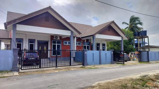 rumah semi d , setiu terengganu 1