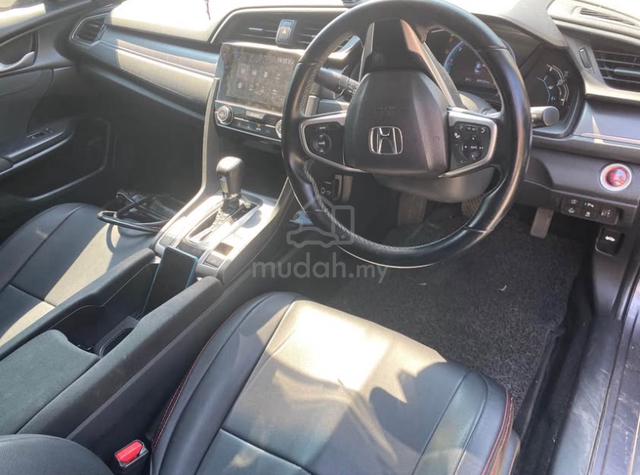 2016 Honda CIVIC 1.8L i-VTEC (A) - 5
