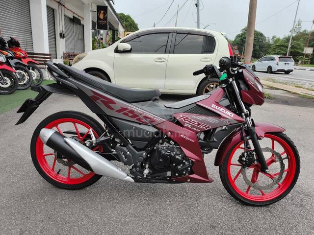 Suzuki Raider(2024) - photo 2 of 9