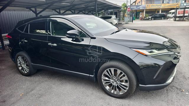 2021 Toyota HARRIER 2.0 Z (A) JBL - 4