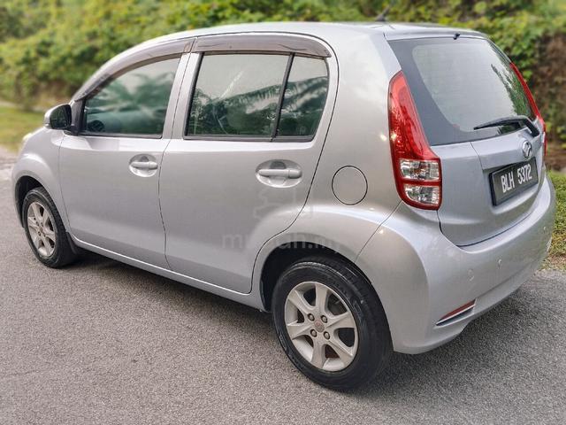 2011 Perodua MYVI 1.3 EZ STANDARD (A) - 5