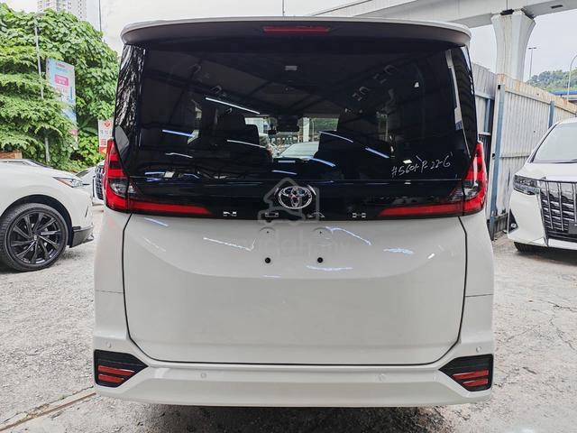 2022 Toyota NOAH 2.0 S-G 7-SEATER - 4