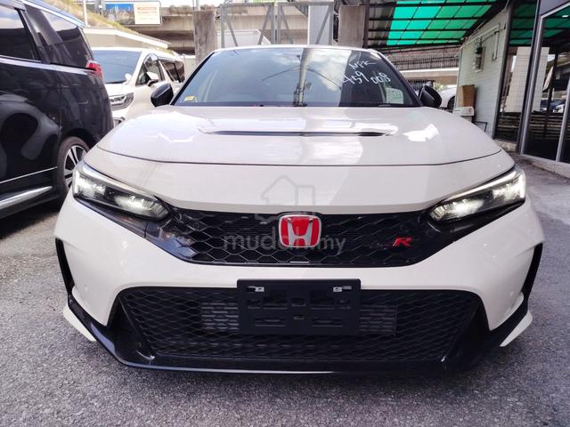 2023 Honda CIVIC 2.0 TYPE R FL5 (M) CHEAPEST UNR23 - 2
