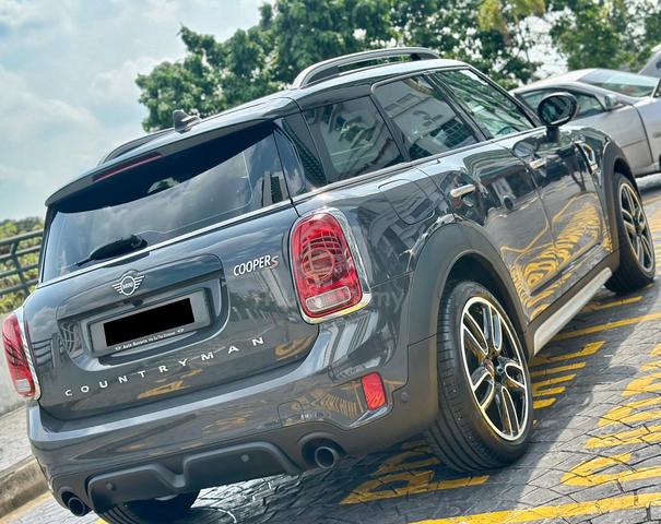 APP CARPLAY💥2019 Mini COOPER S COUNTRYMAN 2.0 JCW - 3
