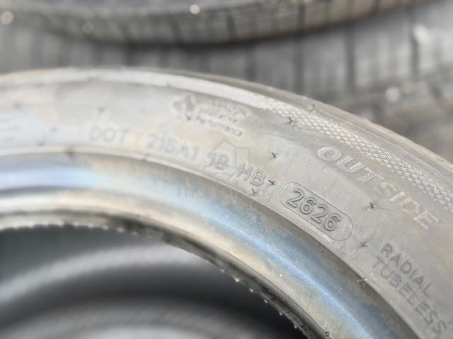 Tayar Baru 195 50 15 Hankook VentusPrime 4 K135 26 - photo 5 of 6