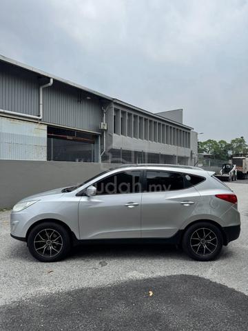 2010 Hyundai TUCSON 2.0 HIGH SPEC (A) - 3