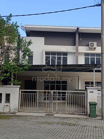Kotasas double storey house for rent very nice condition 1