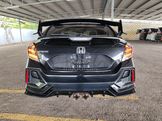 2021 Honda CIVIC 1.5 HATCHBACK FK7 (A) - 4
