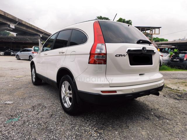 Honda CR-V 2.0 i-VTEC FACELIFT (A) TOP SUV - 3