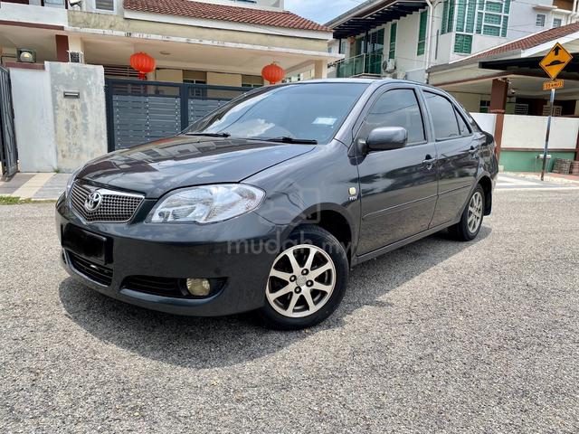 2006 Toyota VIOS 1.5 E  FACELIFT (A) - 3
