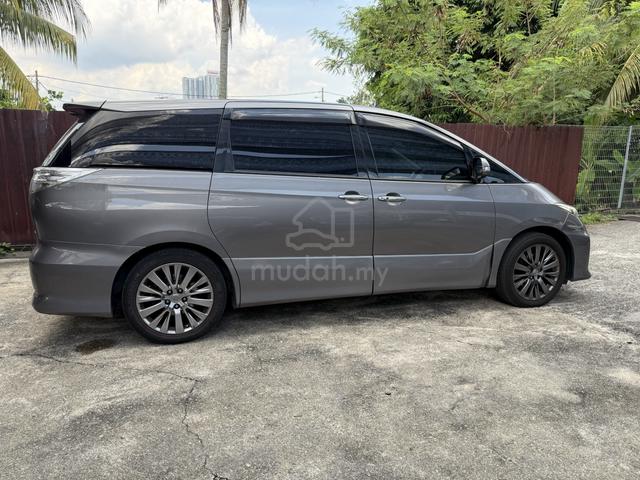 Toyota Estima 2.4 AERAS PREMIUM EDITION ( A ) OTR - 2