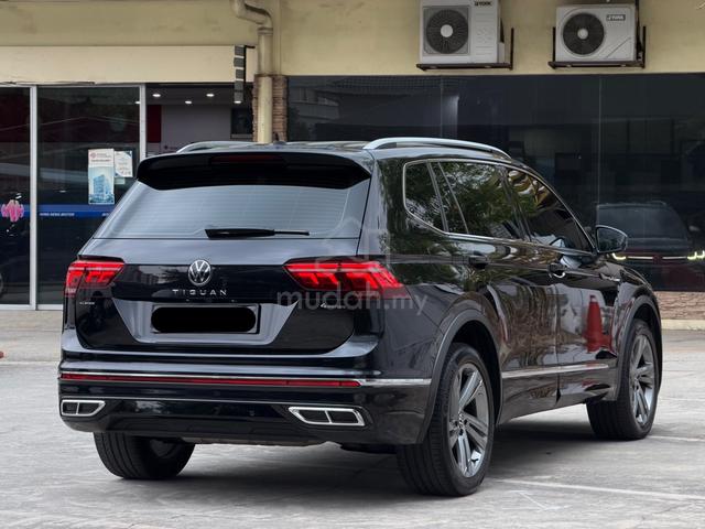 2024 Volkswagen TIGUAN 2.0 ALLSPACE R-LINE MY20 - 3