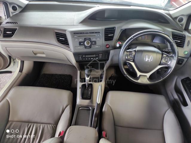 2013 Honda CIVIC 1.5 (HYBRID) (A) - 5