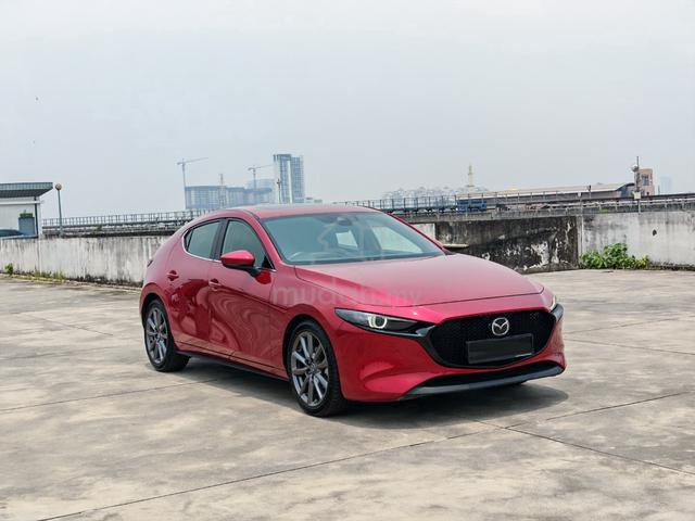2021 Mazda 3 2.0 GVC HIGH PLUS MY19 BP (A) - 3