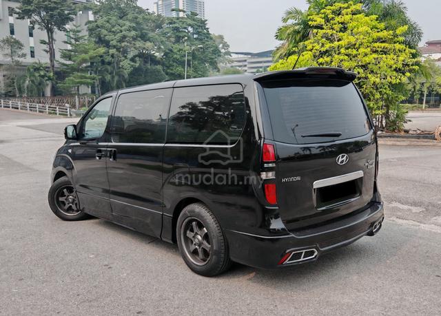 2017 Hyundai GRAND STAREX 2.5 FACELIFT Family MPV - 4