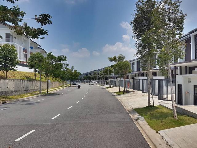 Seremban 2 Storey Superlink for Rent - Chemara Hills Seremban Town 1