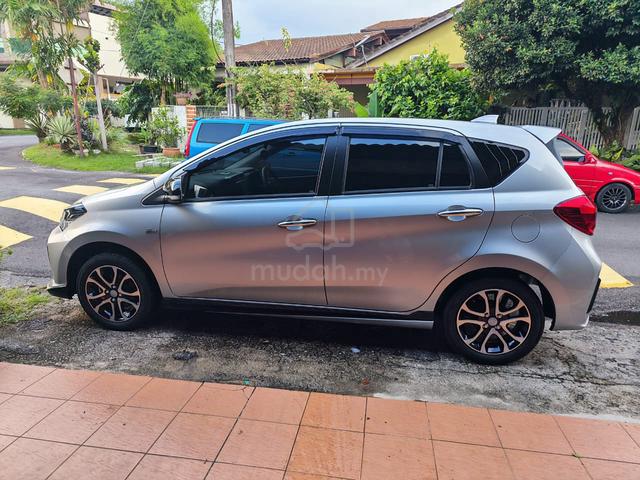 2026 Perodua MYVI 1.5 H MY17 M800 D51A FACELIFT - 1