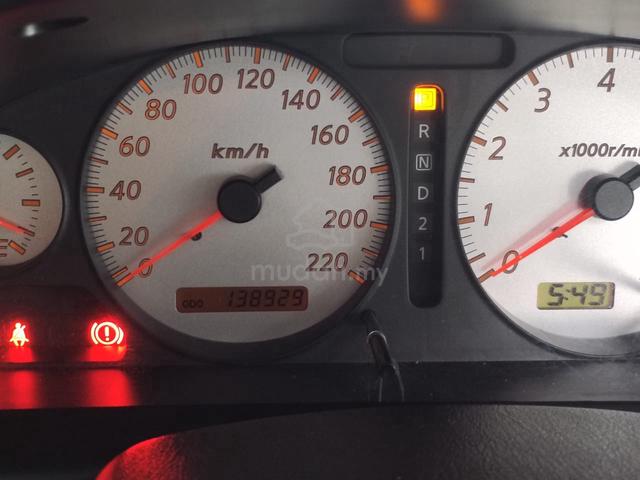 2007 Nissan SENTRA 1.6 SG N16 FACELIFT (A) - 5