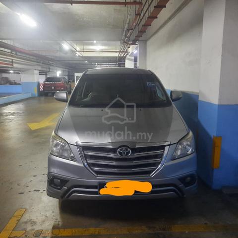 2016 Toyota INNOVA 2.0 E MY16 AN140 (A) - 1