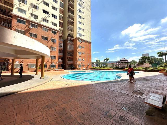 Selesa I-Resort Apartment 1
