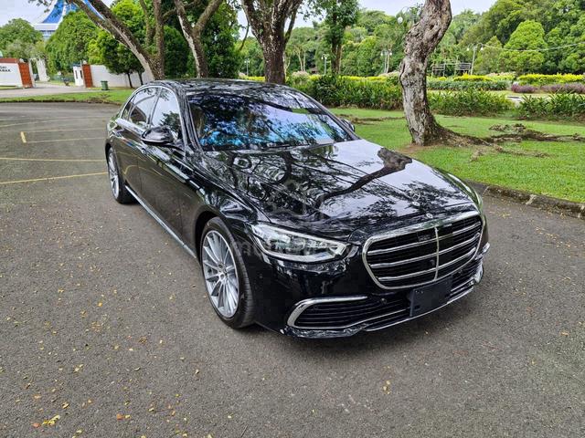 2021 Mercedes Benz S500L 3.0 AMG LINE EXECUTIVE - 2