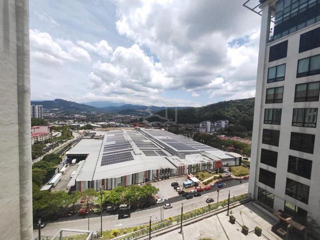 Wangsa Maju Office (by owner) Opposite Aeon Big for Rent 1