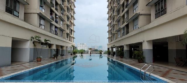 Room rental near sunway velocity 1
