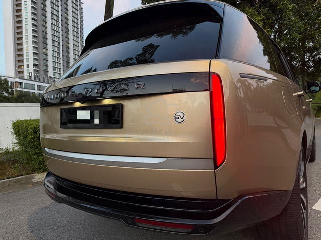 2023 Land Rover RANGE ROVER 4.4 LWB AUTOBIO SV - 4